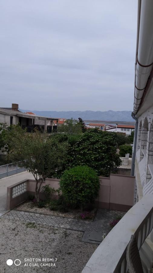 Apartmani Piskoric Vir Kültér fotó