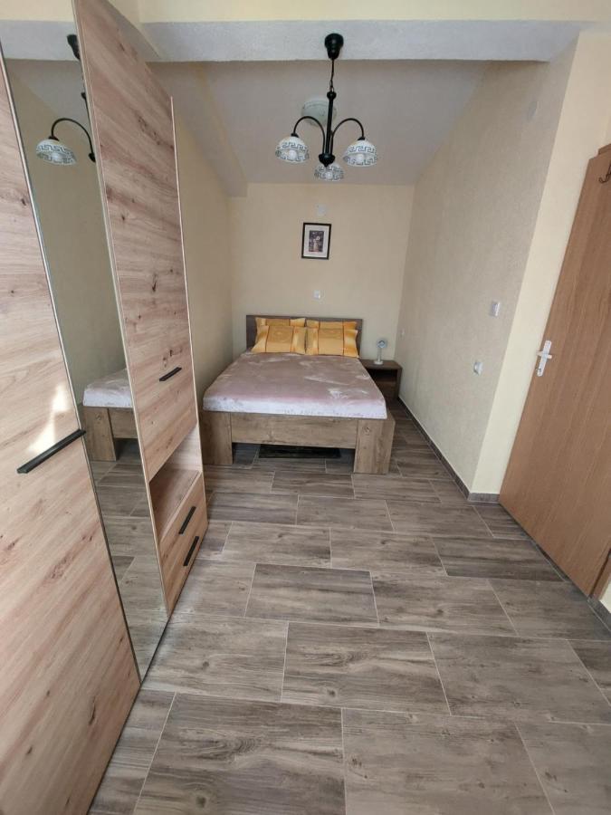Apartmani Piskoric Vir Kültér fotó