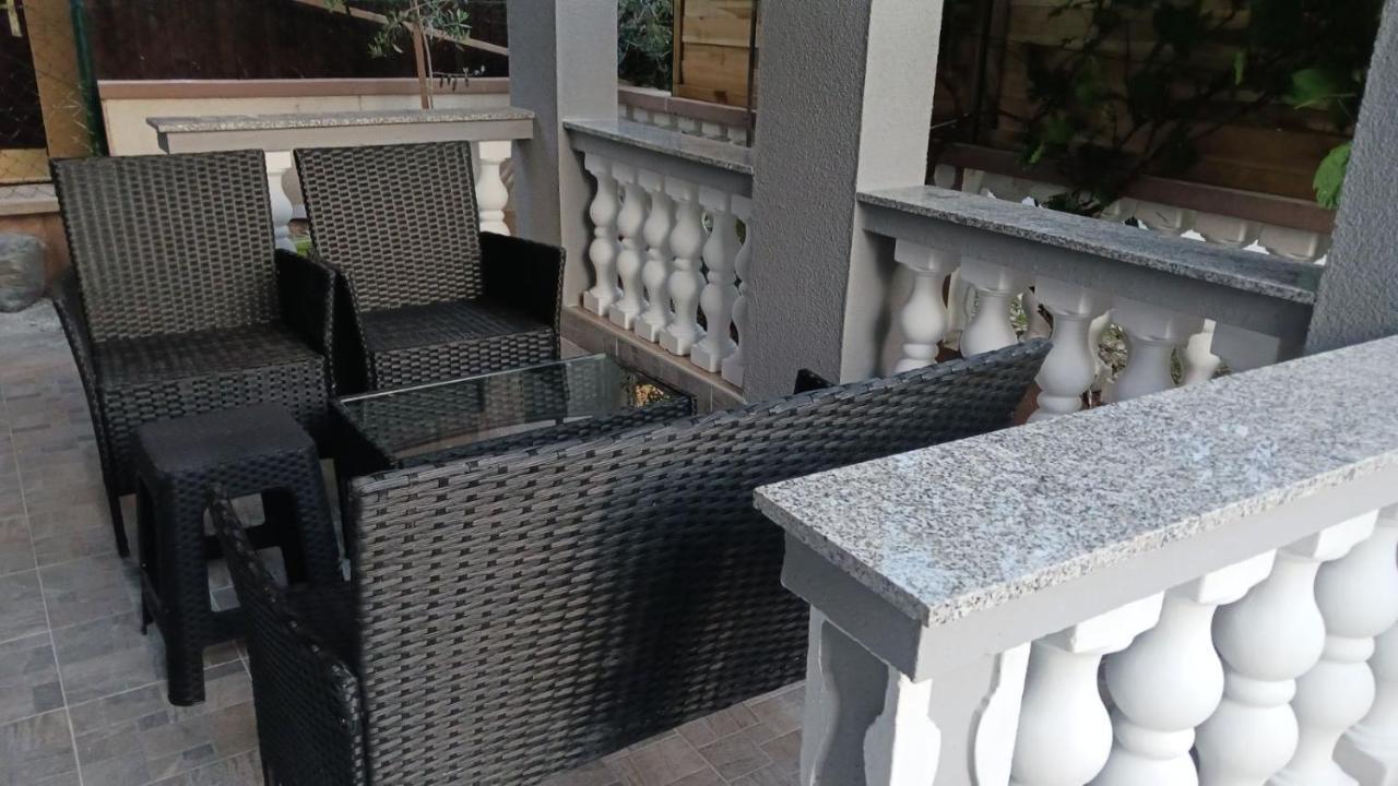 Apartmani Piskoric Vir Kültér fotó